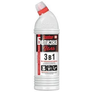 Белизна 3в1 1л (12шт)