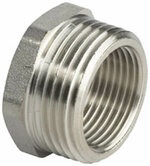 Футорка латунь ALTStream вн/нар 3/8"x1/2"