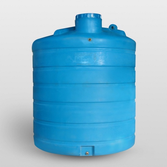 Бак для воды ОВБ 6000л Aquaplast
