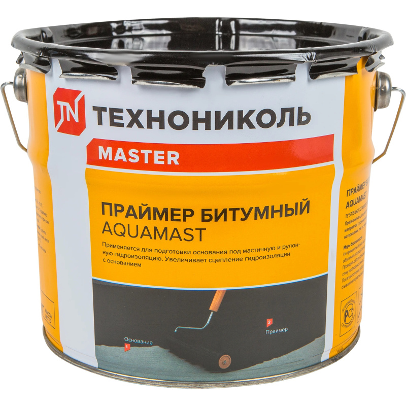 Праймер битумный ТЕХНОНИКОЛЬ 
