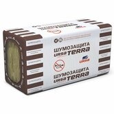 Плиты минеральные Урса Терра Шумозащита PN 10 1200*610*50 7.32м2