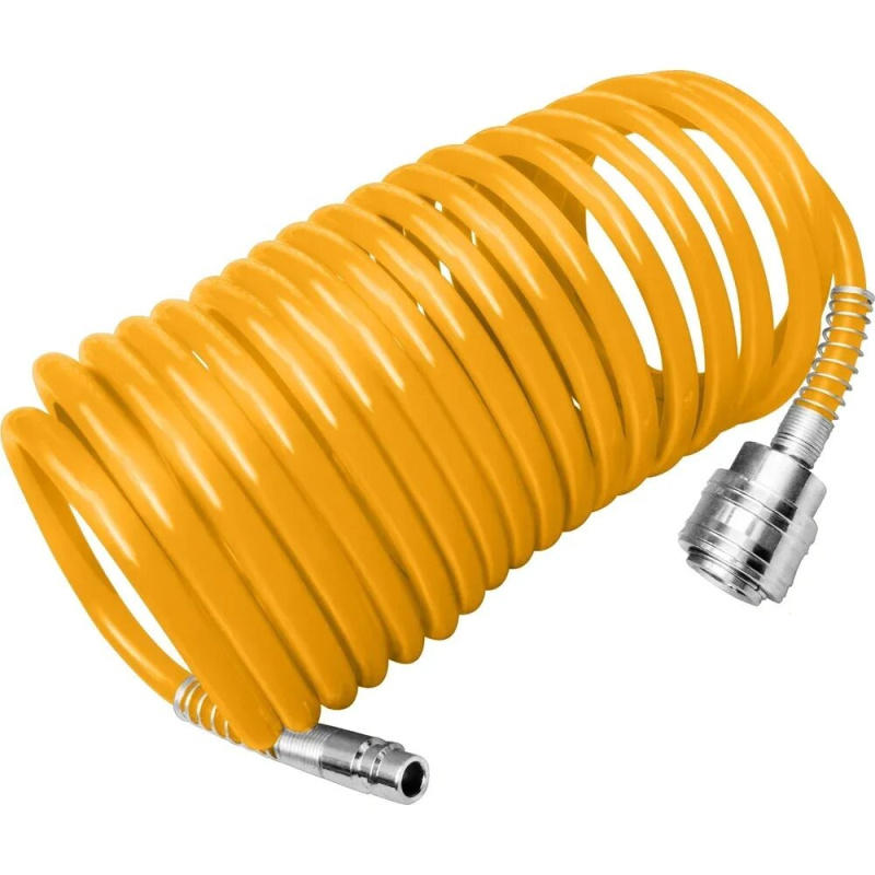 Шланг для компрессора спиральный INGCO AH1101
