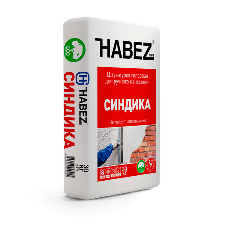Штукатурка гипсовая 