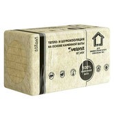 Плиты из каменной ваты Isover Венти Оптимал-50 П-80 1000*600*50 3.6м2