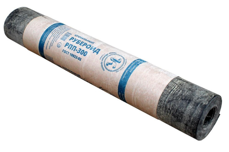 Рубероид ЮСК РПП(О)-300, 10м2