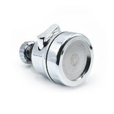 Лейка душевая "Thermofix" SH-402 3 режима (хром)