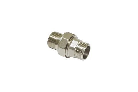 Американка латунь ALTStream прямая нар/нар 1/2"