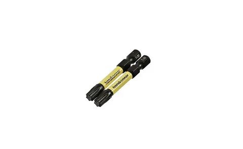 Биты hanskonner ImpactPower, торсионные T30x50мм 2шт