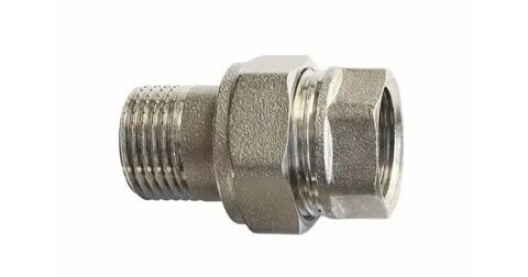 Американка латунная 1/2" 10/150
