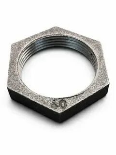 Контргайка чугунная "TDSU" 40