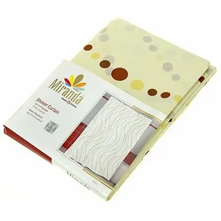 Штора для ванной тканевая 180х200см 