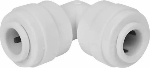 Фитинг угловой 1/4"-1/4" (трубка-трубка) 4UE4