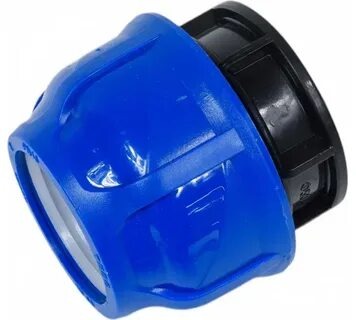 Заглушка ПНД TEBO D50