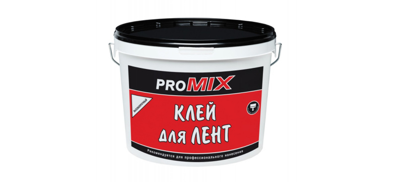 Клей готовый для лент PROMIX 7кг