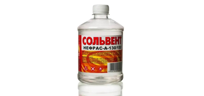 Сольвент Вершина 0,5л