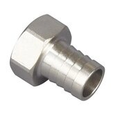 Штуцер латунь ALTStream внутр. 14x1/2" (36/432шт)