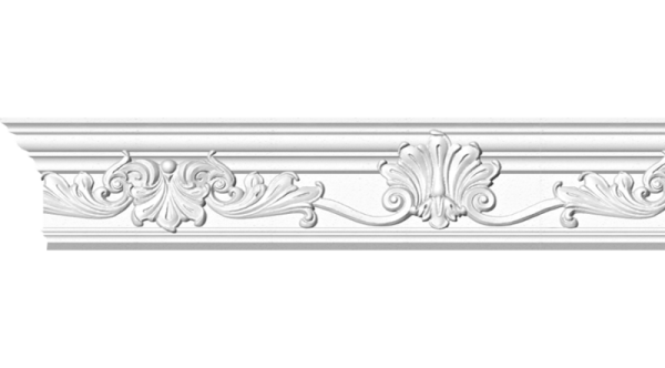 Плинтус потолочный Формат 211520