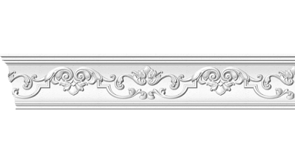 Плинтус потолочный Формат 210514