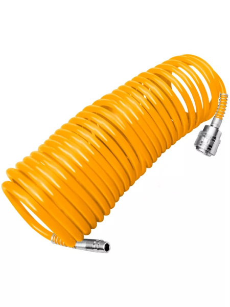 Шланг для компрессора спиральный INGCO AH1051