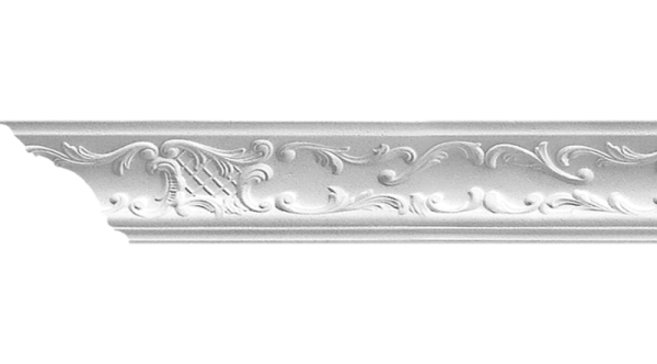 Плинтус потолочный Формат 211518