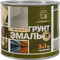 Грунт-эмаль Грунт-эмаль
