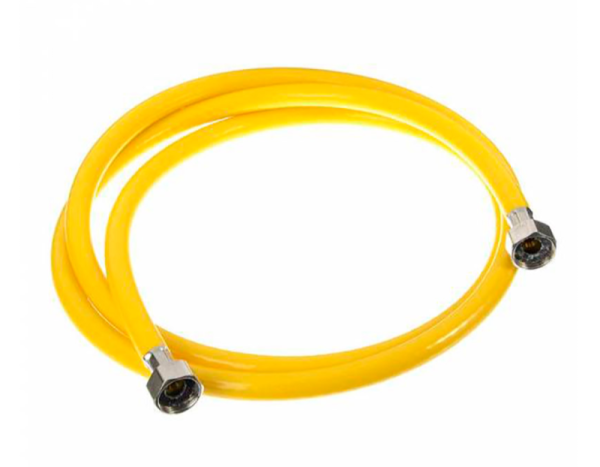 Шланг газовый ПВХ Elka 1/2" вн/вн 600см 10*15