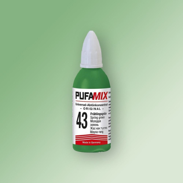 Колер Pufas PufaMix 43