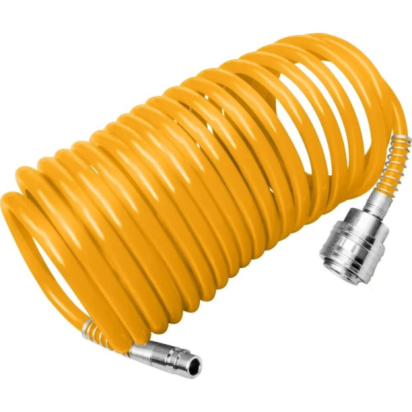 Шланг для компрессора спиральный INGCO AH1101