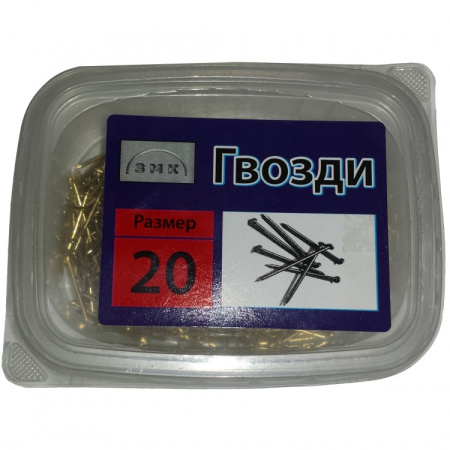 Гвозди в пачках