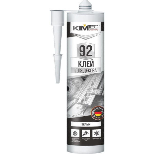 Клей КимТек 92 280мл (белый)