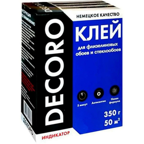 Клей обойный Декор 250гр
