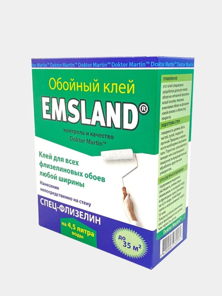 Клей обойный Emsland Германия 300гр