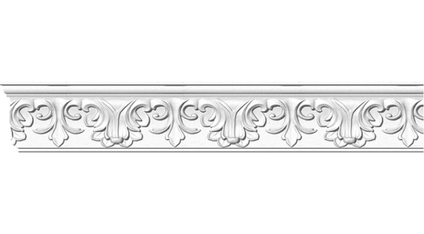 Плинтус потолочный Формат 209009