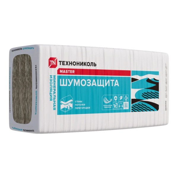Плиты минеральные Технониколь Шумозащита 36PN 10см 3.66м2 (40)