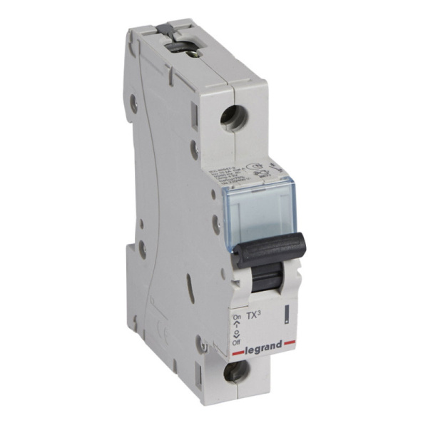 LEGRAND авто-выкл TX3 c 1п 40А 100/10шт