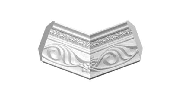Угл.элем к плинт 9010B/2007B