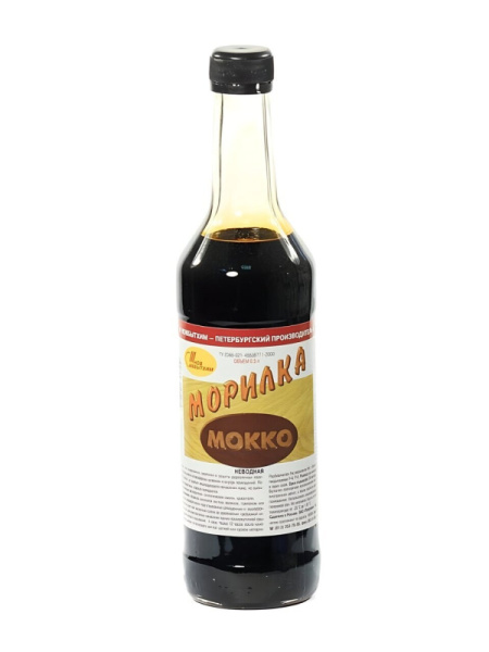 Сан-Пит Морилка Новбытхим неводная 0.5л Мокко (24шт/уп)