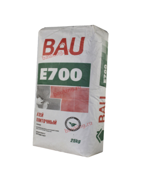Плиточный клей БАУ "Е700"