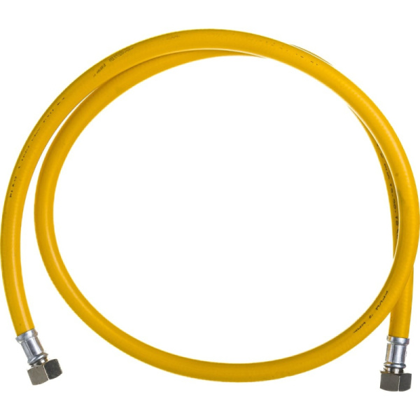 Шланг газовый ПВХ Elka 1/2" вн/вн 100 (см) 10*15
