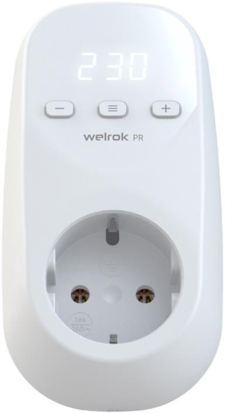 Отсекатель Welrok PR red - 16A 3000BA