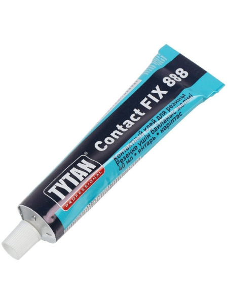 Клей контактный Tytan Profession Contact Fix 888 40мл