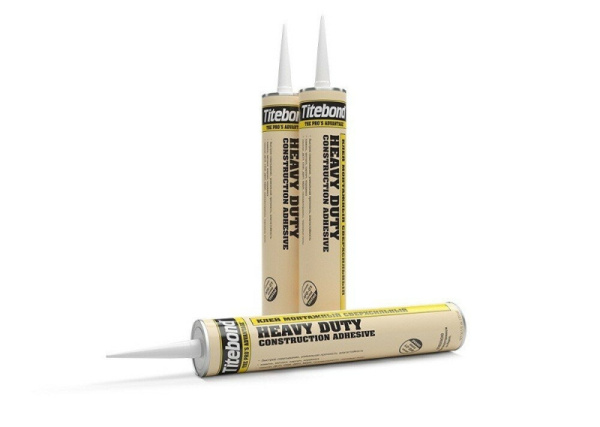 Клей Titebond Heavy Duty PRO сверхсильный 296мл (золотая туба)