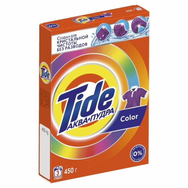 СП автомат Tide Color, 450г