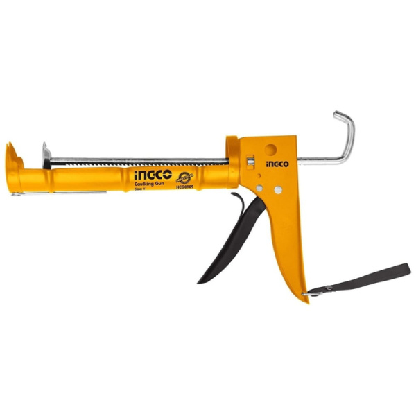 Пистолет для герметика INGCO HCG0909 INDUSTRIAL