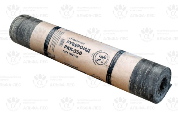Рубероид РКК - 350 10 (м)