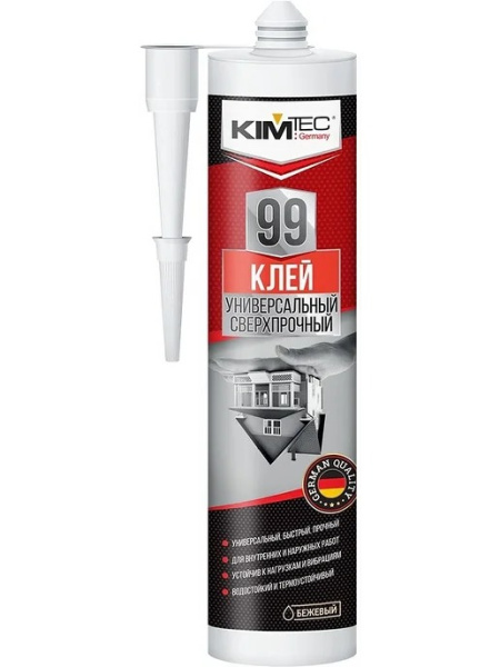 Клей КимТек 99 ультрасильный 280мл