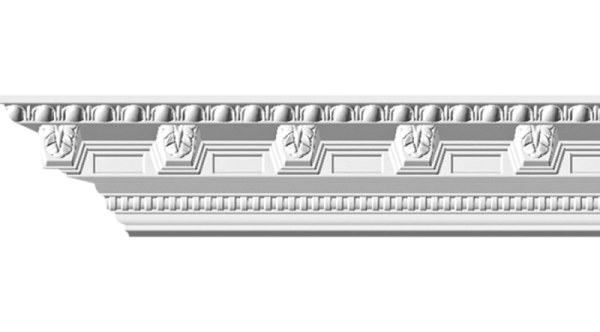 Плинтус потолочный Формат 215022
