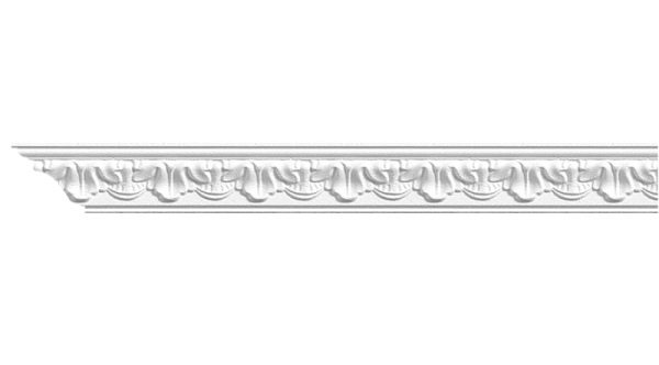 Плинтус потолочный Формат 06003