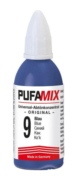 Колер Pufas PufaMix 09 синий