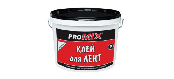 Клей готовый для лент PROMIX 7кг